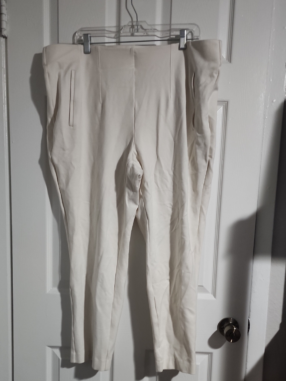 Rafaella Neutral-Cream Blouse